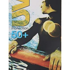 Aropec Lycra Mens Long Sleeve Rash Vest Black/Camo -Aropec store online 105649 04 n y