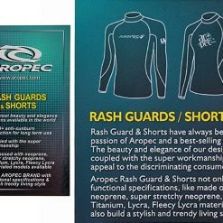 Aropec Lycra Mens Long Sleeve Rash Vest Black/Camo -Aropec store online 105649 06 n y