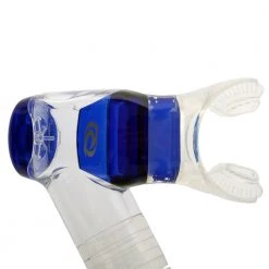 Aropec Varech Dry Top Snorkel Transparent Blue -Aropec store online 105656 4 n