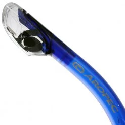 Aropec Varech Dry Top Snorkel Transparent Blue -Aropec store online 105656 7 n