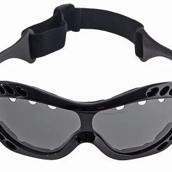 Aropec Heron Polarised Floating Sunglasses Black