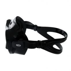 Aropec Schist Single Lens Frameless Adult Dive Mask Black Silicone -Aropec store online 105663 5