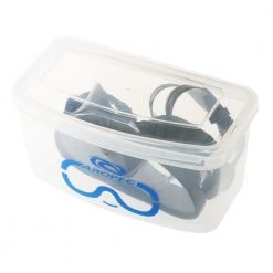 Aropec Schist Single Lens Frameless Adult Dive Mask Black Silicone -Aropec store online 105663 6