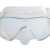 Aropec Single Lens Frameless Dive Mask Clear Silicone -Aropec store online 105664 1 pc