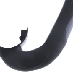 Aropec Oarfish Floating Spearo Snorkel Black