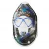 Aropec Adult Silicone Dive Mask And Snorkel Set Transparent Blue -Aropec store online 105672 1