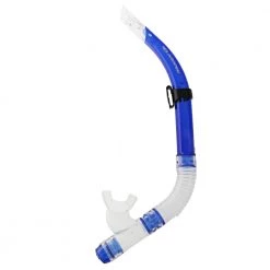 Aropec Adult Silicone Dive Mask And Snorkel Set Transparent Blue -Aropec store online 105672 7