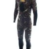 Aropec Wine Green Camouflage Mens Spearfishing Wetsuit 2mm XL -Aropec store online 106133 2 n