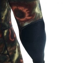 Aropec Wine Green Camouflage Mens Spearfishing Wetsuit 2mm XL -Aropec store online 106133 6 n