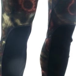 Aropec Wine Green Camouflage Mens Spearfishing Wetsuit 2mm XL -Aropec store online 106133 7 n