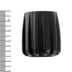 Aropec Hand Knob For Dive Tank Valve 26.9mm Black -Aropec store online 124332 5 n