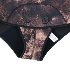 Aropec Mens Open Cell Spearfishing Wetsuit Brown Camo 3mm 2pc -Aropec store online 133053 6 n y