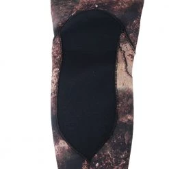 Aropec Mens Open Cell Spearfishing Wetsuit Brown Camo 3mm 2pc -Aropec store online 133053 7 n y