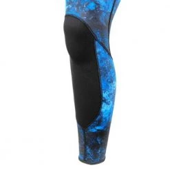 Aropec Neoprene Mens Spearfishing Full Wetsuit 2mm Camo Blue 9 Aropec Neoprene Mens Spearfishing Full Wetsuit 2mm Camo Blue -Aropec store online 133059 4