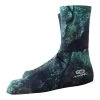 Aropec Mens Spearfishing Dive Socks 3mm Full Camo Green -Aropec store online 133101 2 n y