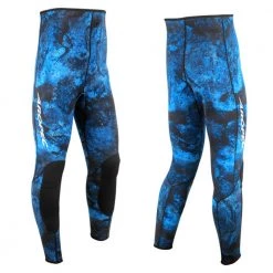 Aropec Mens Camo Blue Hooded Spearfishing Wetsuit 2mm 2pc 11 Aropec Mens Camo Blue Hooded Spearfishing Wetsuit 2mm 2pc -Aropec store online 133113 5 n y