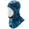 Aropec Spearfishing Dive Hood Camo Blue 1.5mm