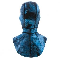 Aropec Spearfishing Dive Hood Camo Blue 1.5mm -Aropec store online 133126 4 n y