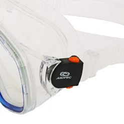 Aropec Katydid Dive Mask Transparent Blue -Aropec store online 139899 5