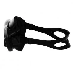 Aropec Mirror Silicone Dive Mask Black/Silver -Aropec store online 139901 3