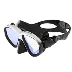Aropec Mirror Silicone Dive Mask Black/Silver -Aropec store online 139901 5