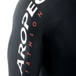 Aropec Super Stretch Triathlon Suit 3/2mm Size Medium -Aropec store online 14282 5 n