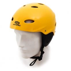 Aropec Watersports Safety Helmet Bright Yellow