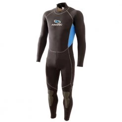 Aropec Neoprene Mens Full Wetsuit 5mm