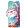 Aropec Kids Silicone Dive Mask And Snorkel Set Pink -Aropec store online 167930 2 n