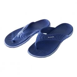 Aropec Lightweight Beach Jandals Blue