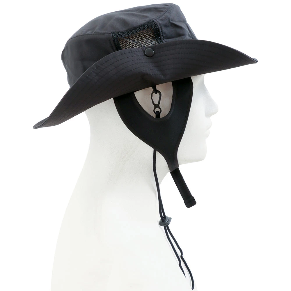 Aropec Amphibious Fisherman Hat Black 5 Aropec Amphibious Fisherman Hat Black - Image 3