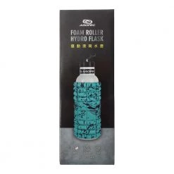 Aropec Water Bottle Flask With Massage Roller 750ml