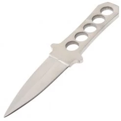 Aropec Integral Stainless Steel Dive Knife 7cm