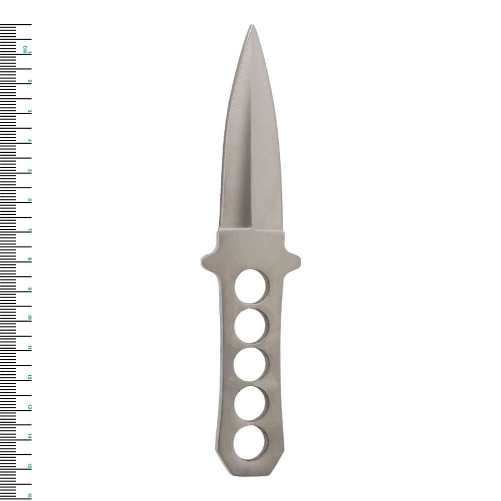 Aropec Integral Stainless Steel Dive Knife 7cm 6 Aropec Integral Stainless Steel Dive Knife 7cm - Image 4