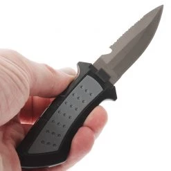 Aropec Titanium BC Dive Knife 16cm -Aropec store online 167975 7