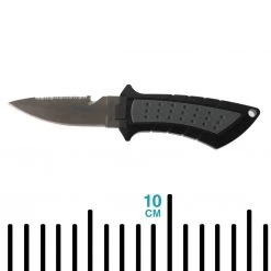 Aropec Titanium BC Dive Knife 16cm -Aropec store online 167975 8
