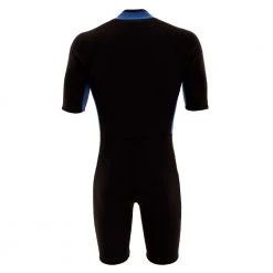 Aropec Neoprene Front Zip Mens Shorty Wetsuit 2.5mm -Aropec store online 167983 4 n y