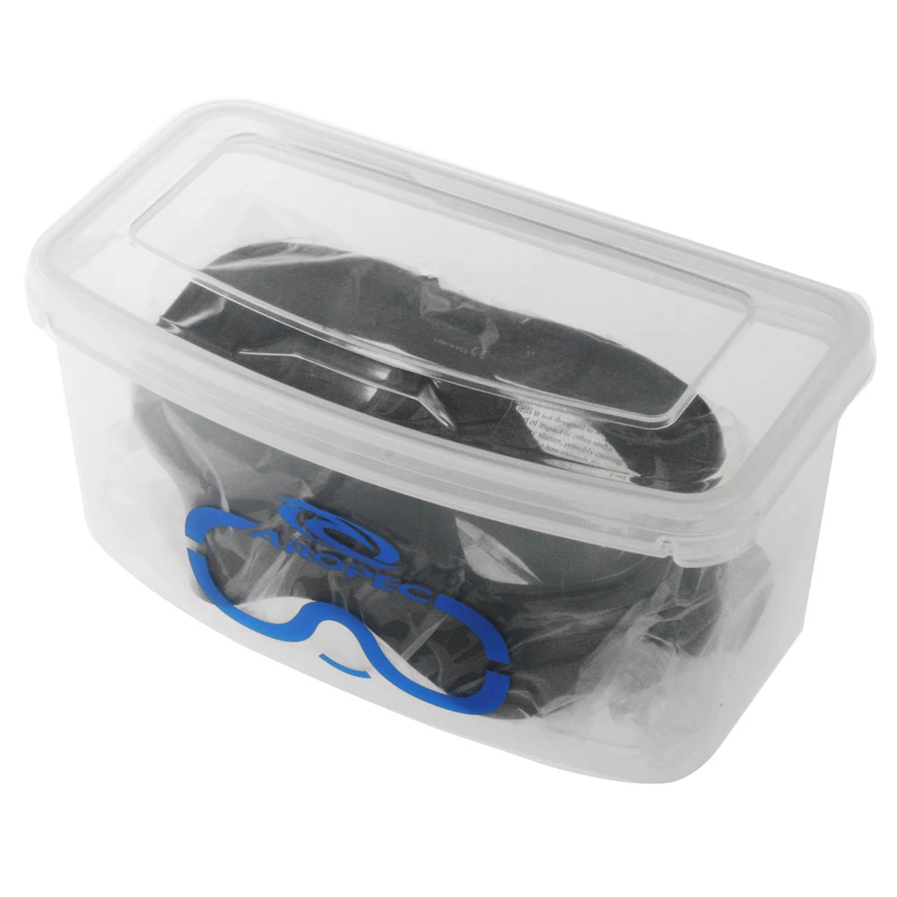 Aropec Mica Frameless Adult Dive Mask Black 4 Aropec Mica Frameless Adult Dive Mask Black - Image 2