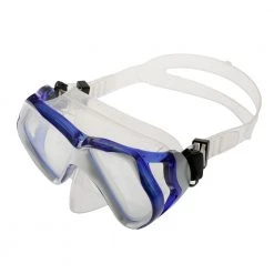 Aropec Womens Dive Mask Transparent Blue -Aropec store online 20543 3 n
