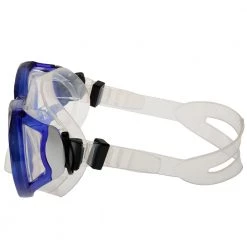 Aropec Womens Dive Mask Transparent Blue -Aropec store online 20543 4 n