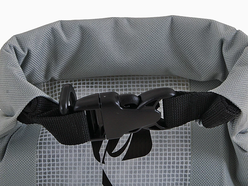 Aropec Waterproof Dry Bag 5L Silver 3 Aropec Waterproof Dry Bag 5L Silver