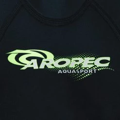 Aropec Neoprene Kids Wetsuit 2mm Lime Size 12 -Aropec store online 48952 4 2