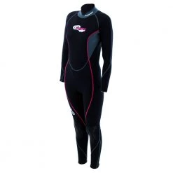 Aropec Streamline Full Body Womens Wetsuit 3mm
