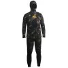 Aropec Open Cell Camouflage Mens Spearfishing Wetsuit 5mm 2pc M -Aropec store online 8922 2 n y 9