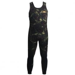 Aropec Open Cell Camouflage Mens Spearfishing Wetsuit 5mm 2pc M -Aropec store online 8922 4 n y 9