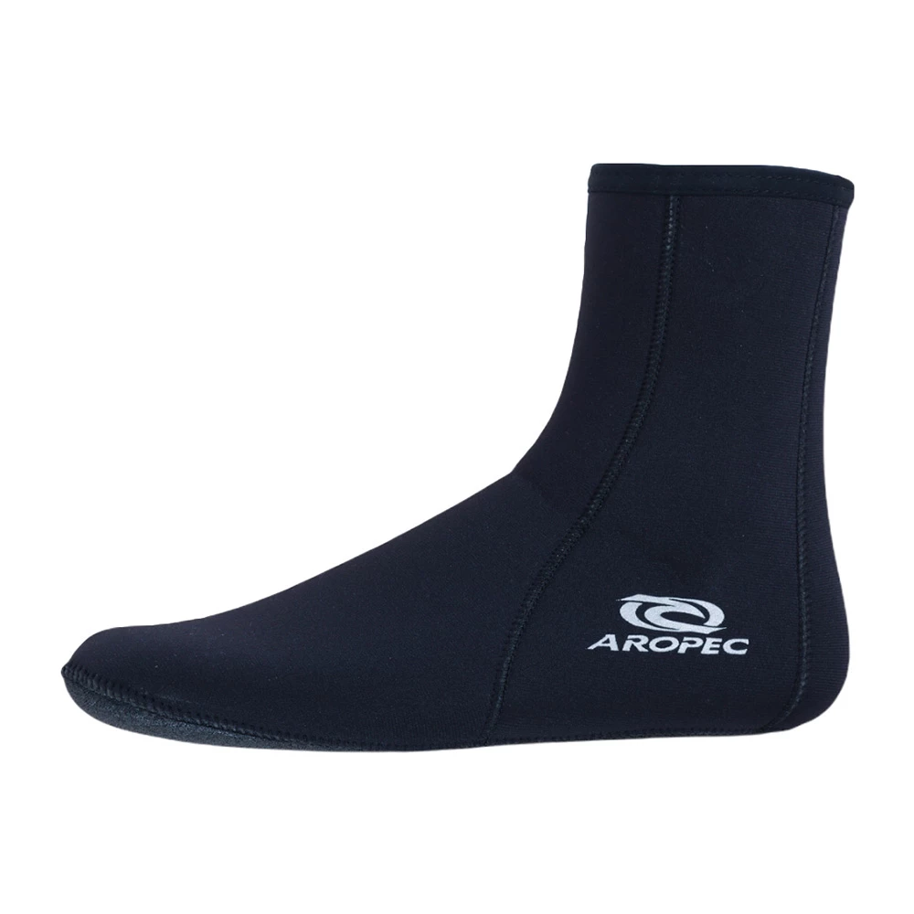 Aropec Neoprene Dive Socks 5mm 3 Aropec Neoprene Dive Socks 5mm