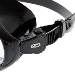 Aropec Mantis Liquid Silicone Dive Mask Black Blue -Aropec store online 9127 4 n