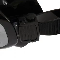 Aropec Admiral Panoramic Vision Dive Mask Black Silver -Aropec store online 9130 5 n