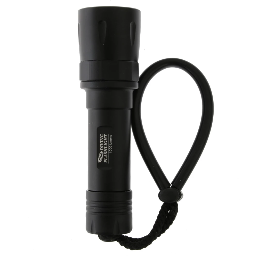 Aropec CREE XML2 Aluminium LED Diving Torch 1000 Lumens 4 Aropec CREE XML2 Aluminium LED Diving Torch 1000 Lumens - Image 2