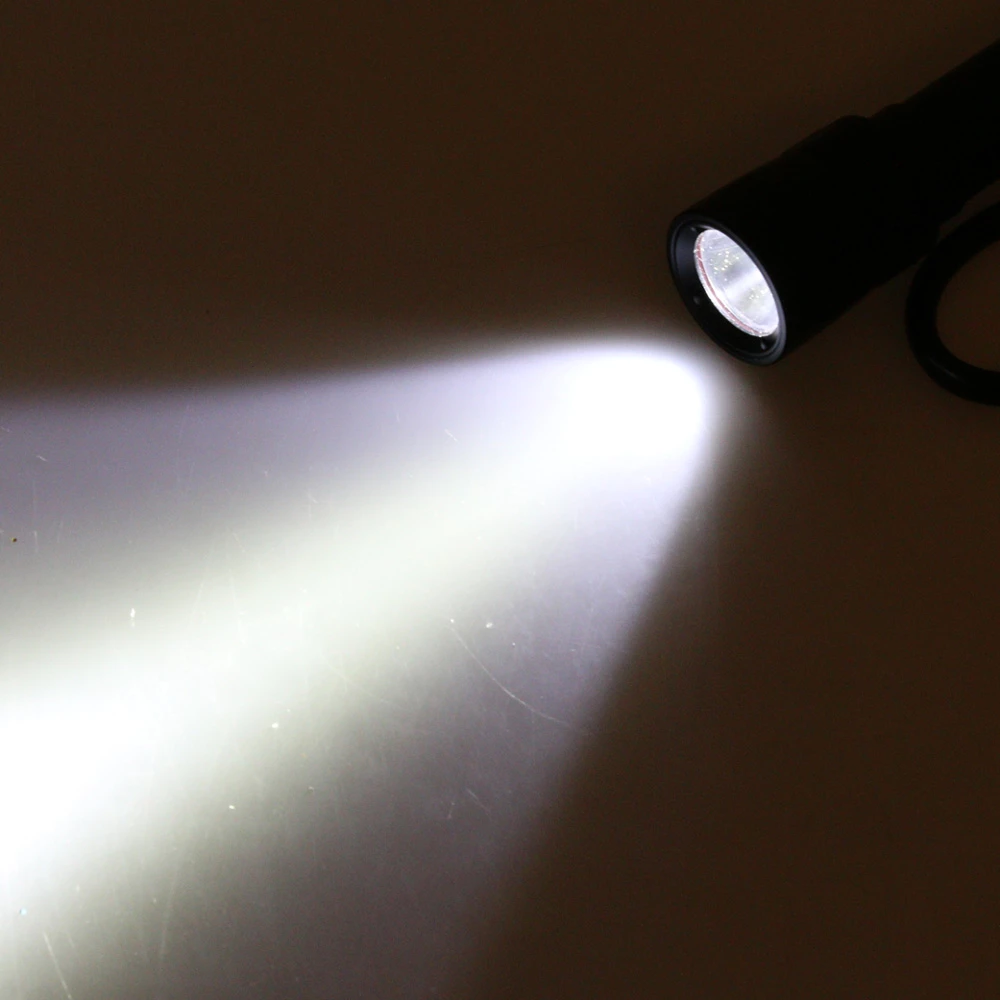 Aropec CREE XML2 Aluminium LED Diving Torch 1000 Lumens 7 Aropec CREE XML2 Aluminium LED Diving Torch 1000 Lumens - Image 5